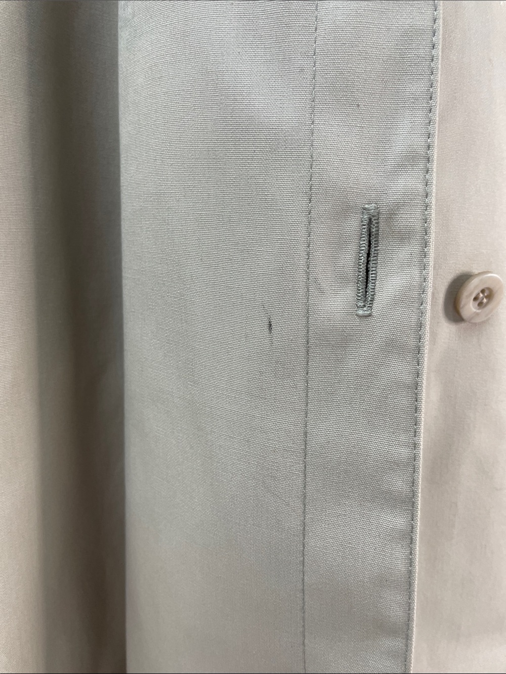 LONDON FOG WOMENS TRENCH COAT REMOVABLE LINING AND HOOD FTL-07-021 - Picture 10 of 10